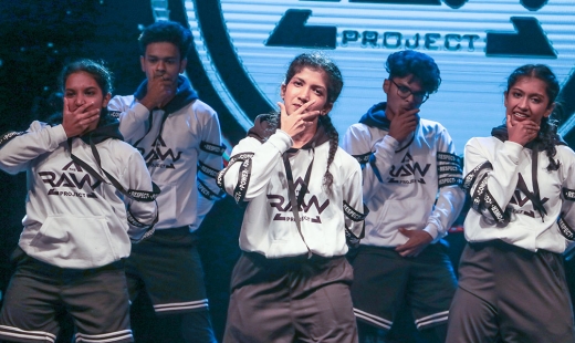 If You’re Happy and You Know it, Dance Your Heart Out!