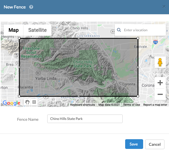 Maps and Location Services - FAQs - Hexnode Help Center
